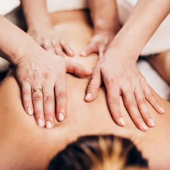 luxury 4 hands massage services in Arlington - Spa180prestige