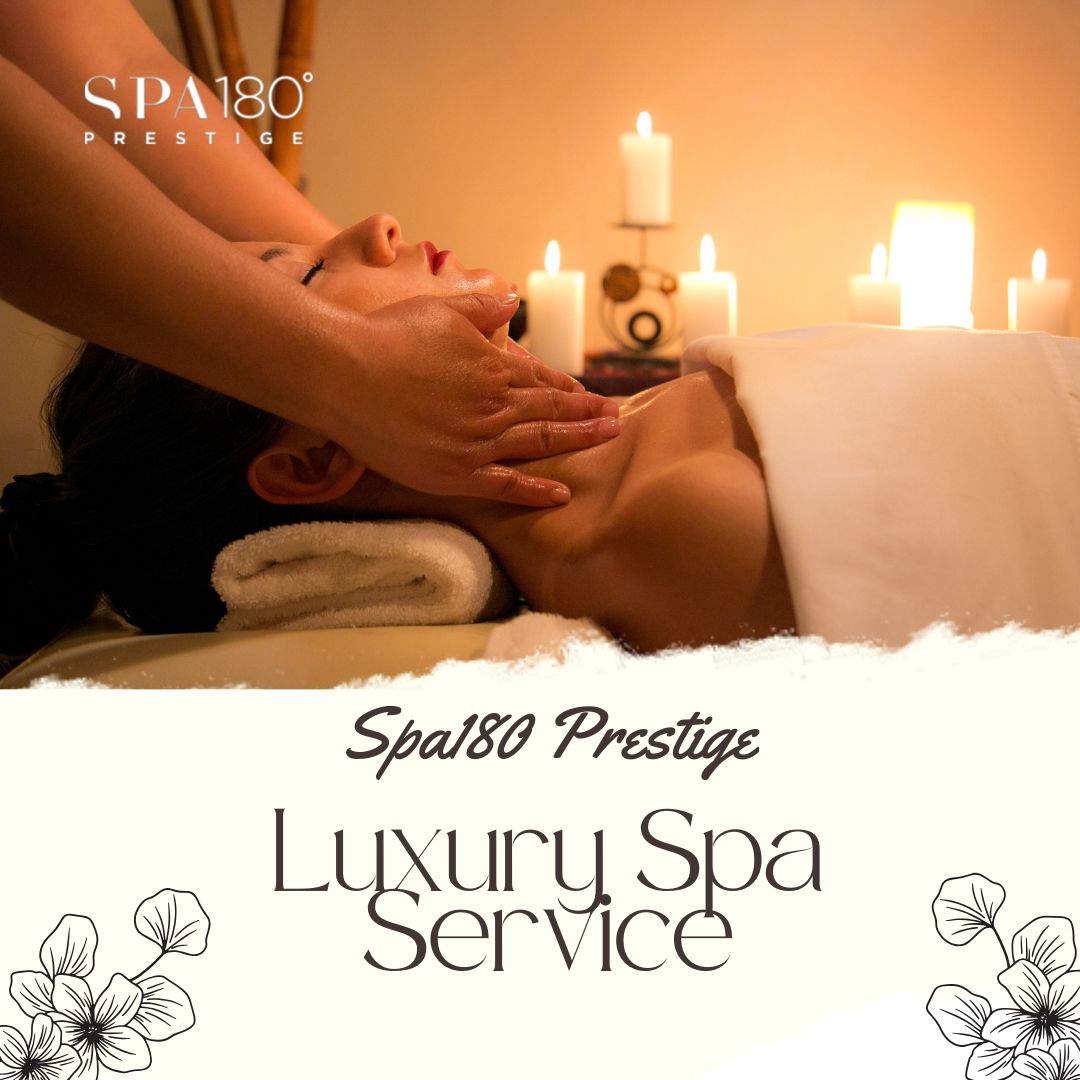 Luxury Spa Alexandria