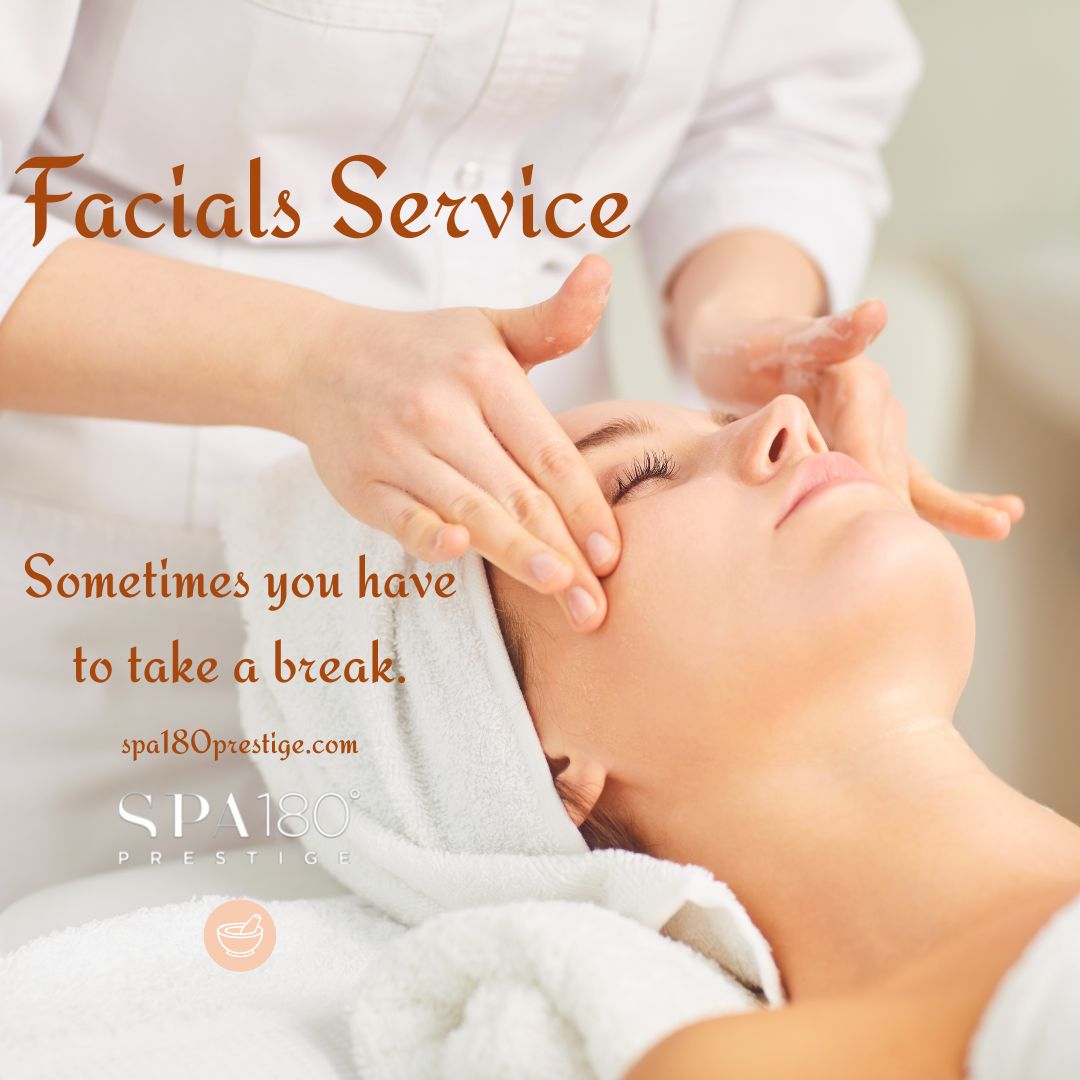 Facials in Alexandria