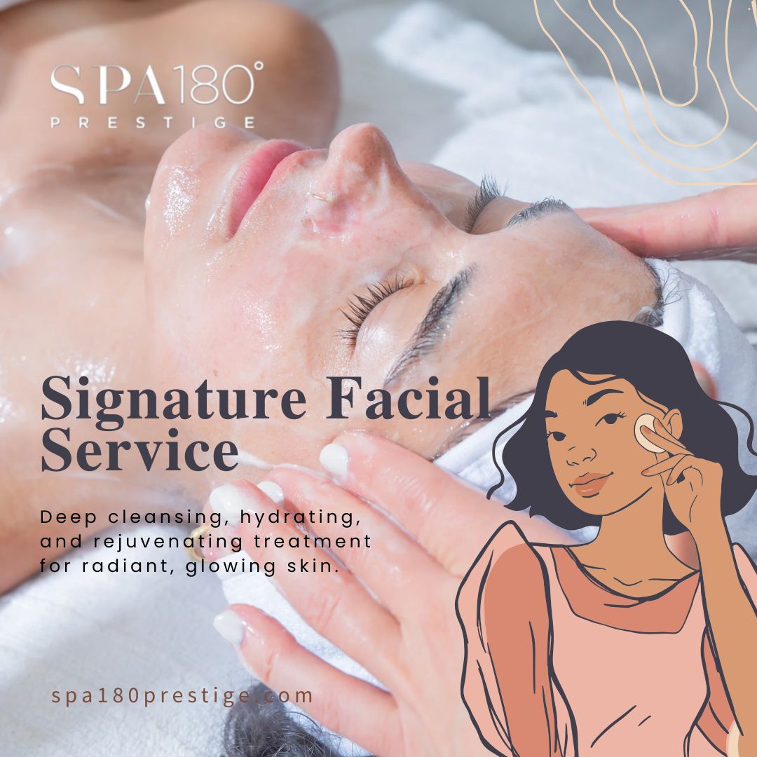 Signature Facial Service Alexandria