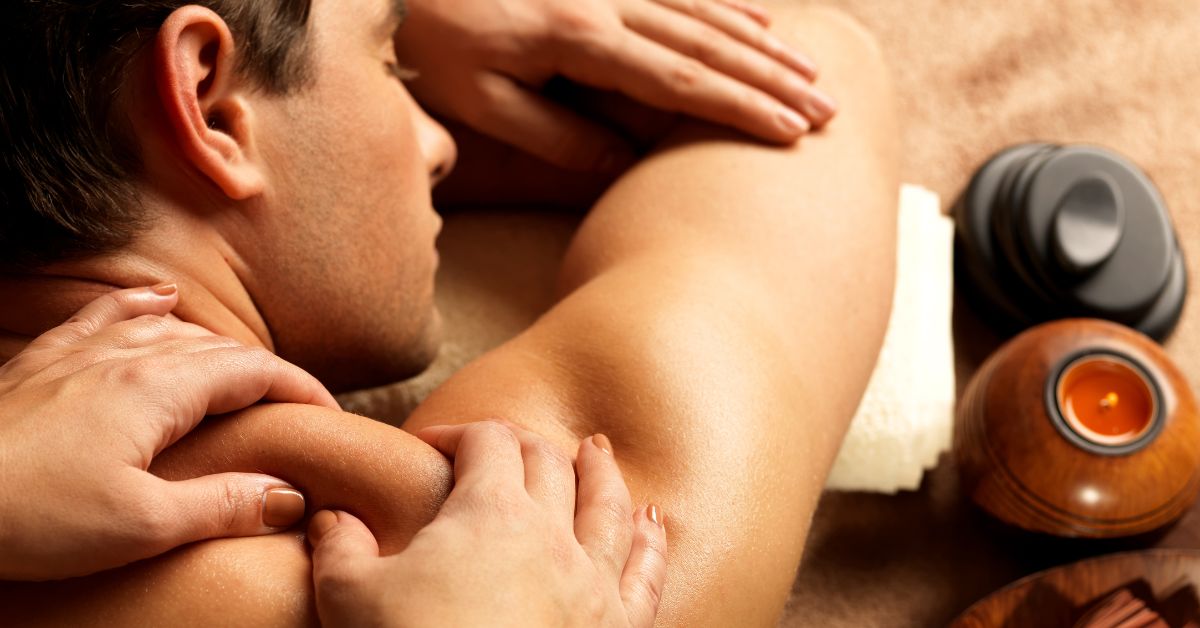 Deep Tissue Massage