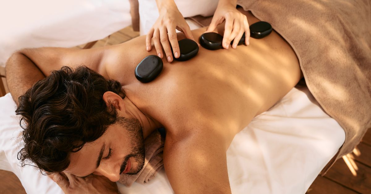 Hot Stone Massage Benefits