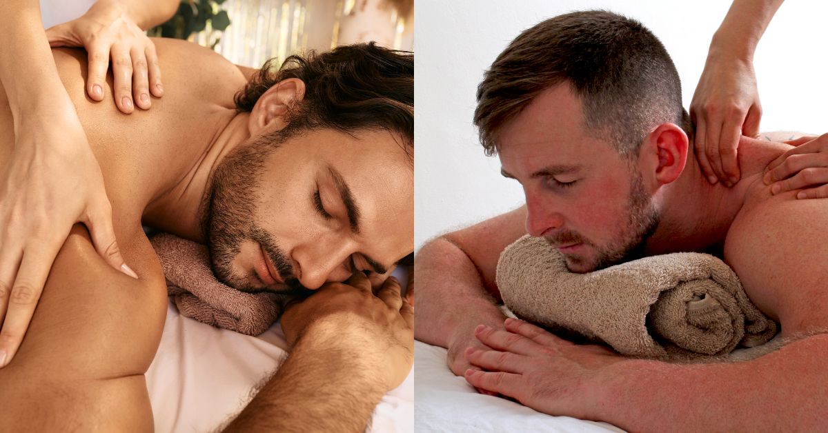 Swedish Massage vs Deep Tissue