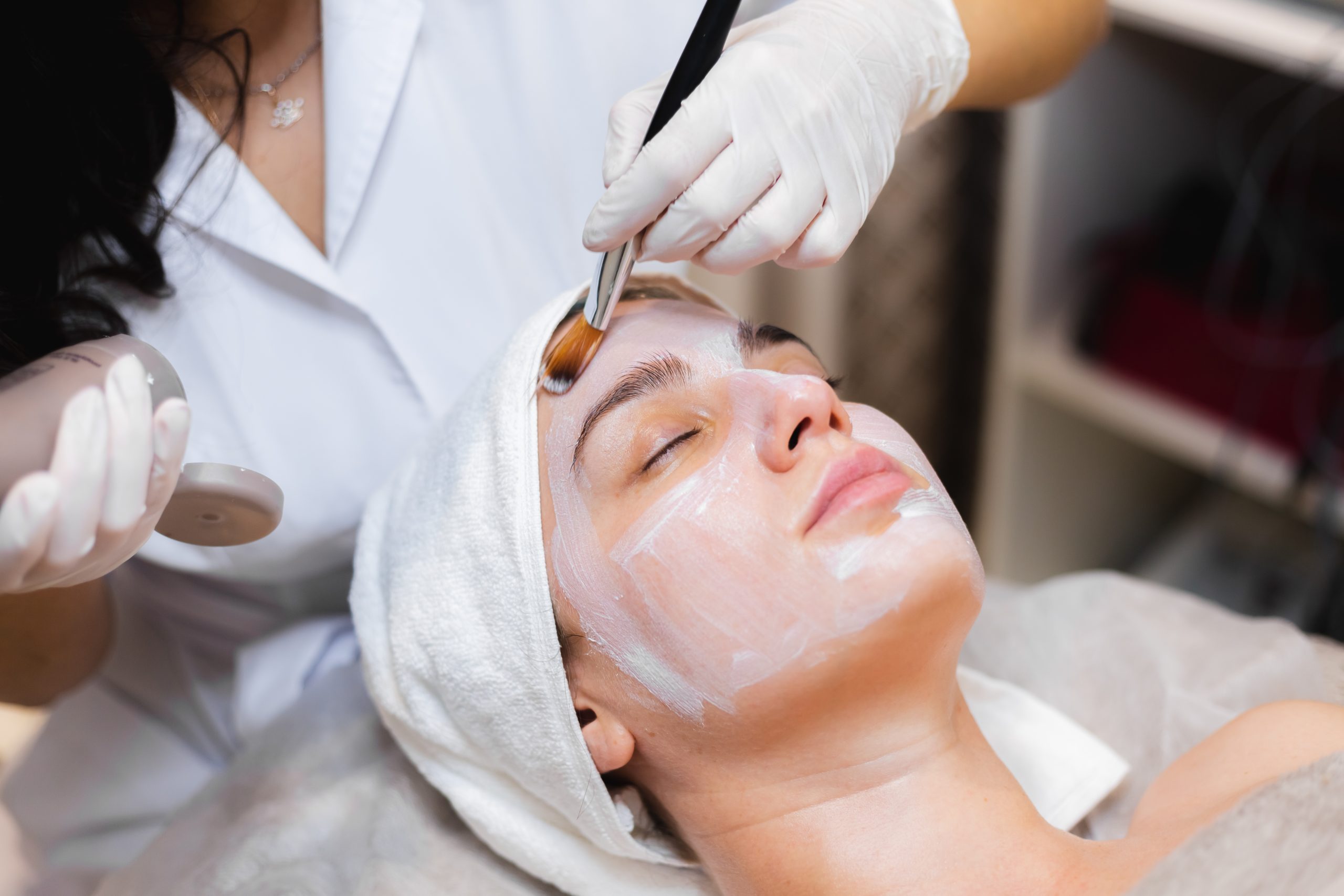 best facials services