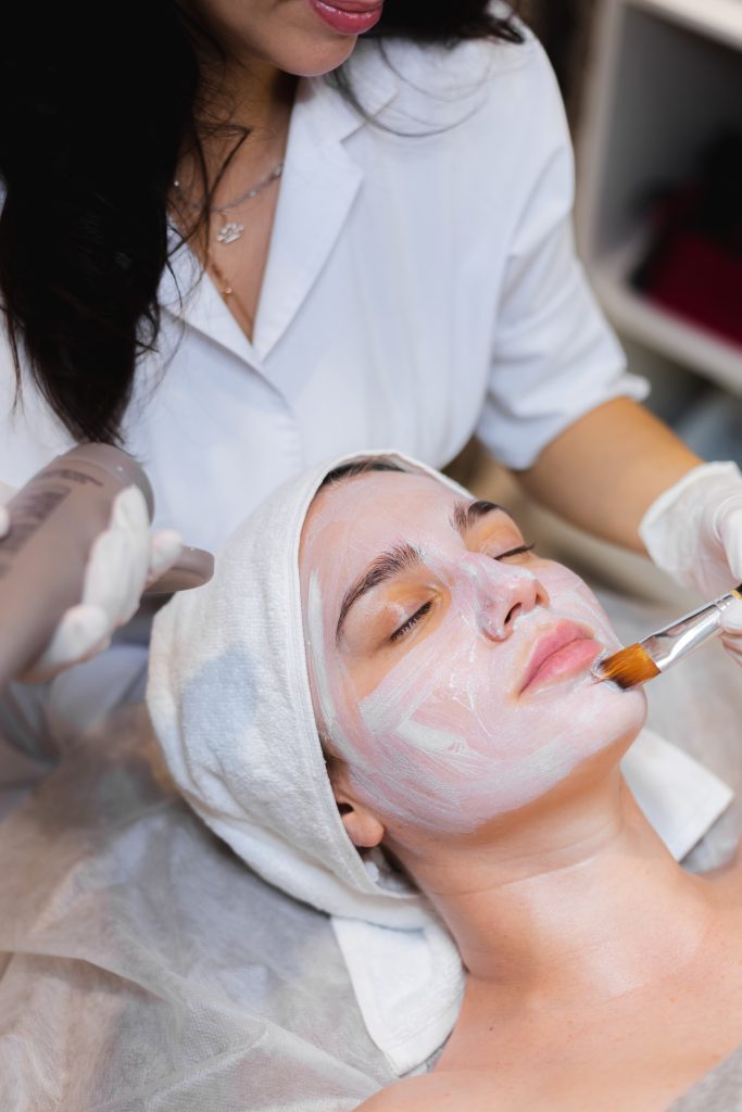 facial services