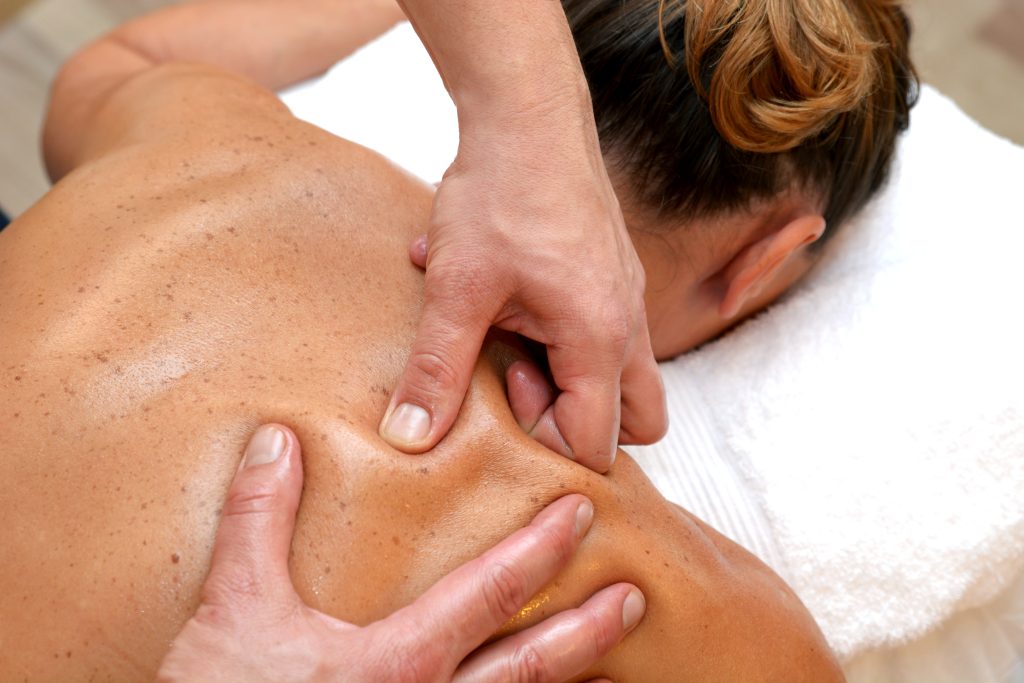 Deep Tissue Massage