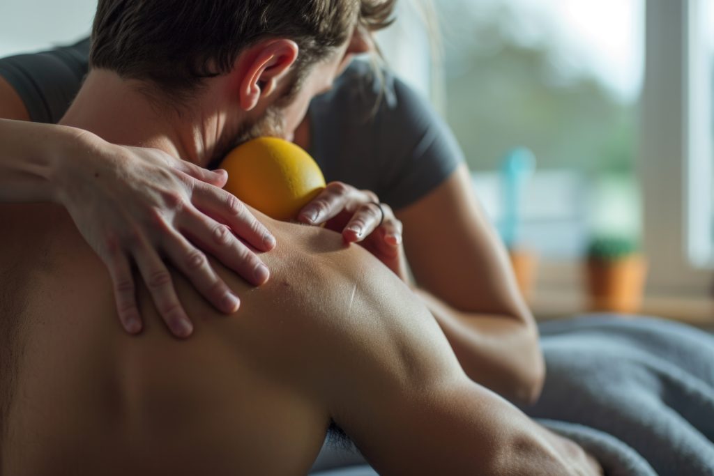 Sports Massage service