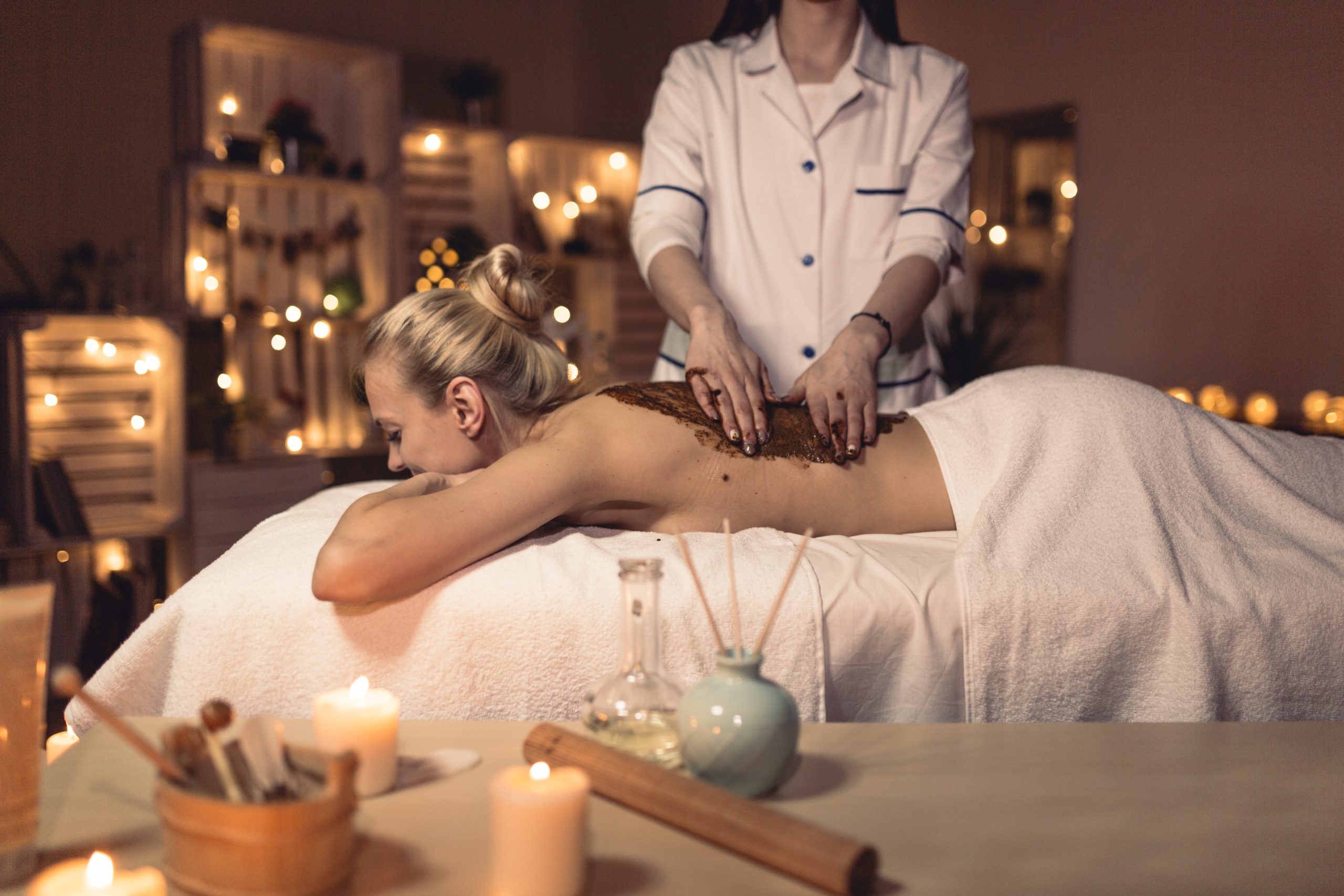 massage therapy services