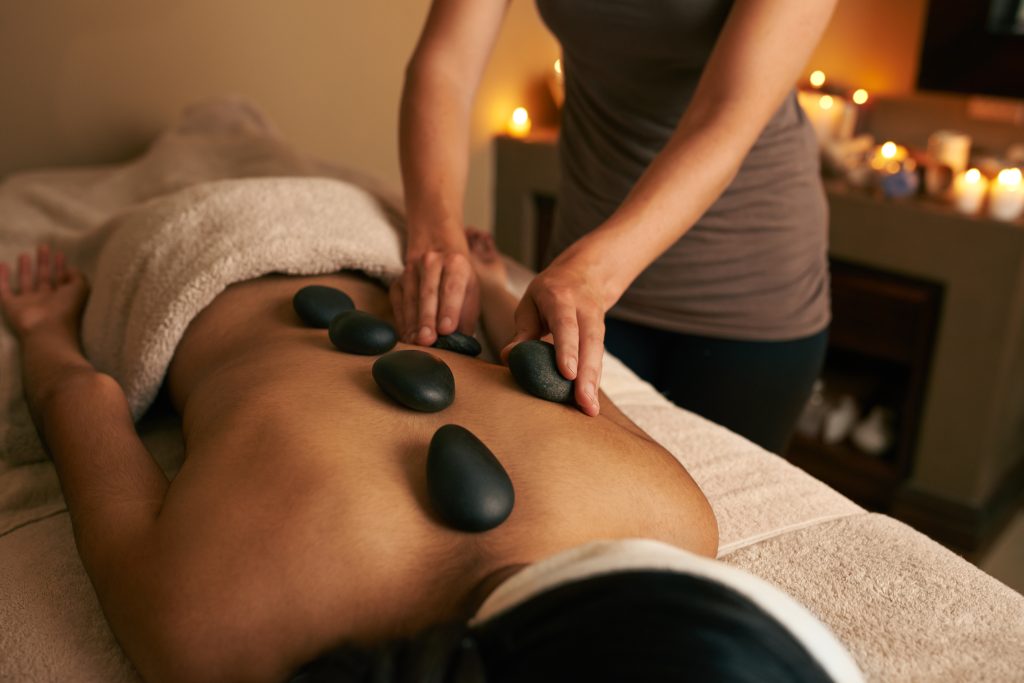 Hot Stone Massage