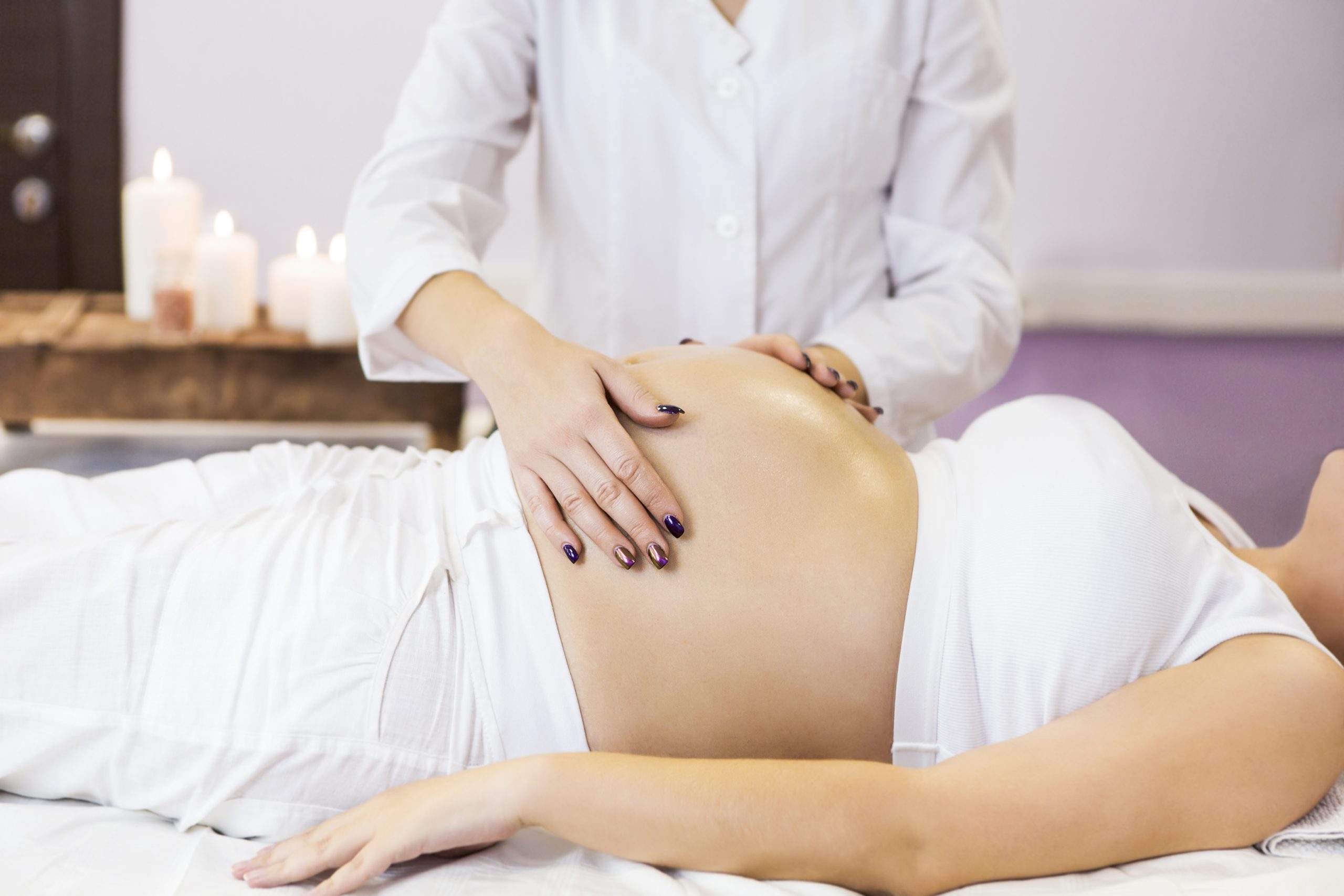 Certified Prenatal Massage Specialists