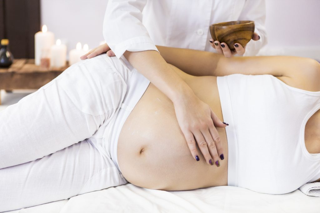 Prenatal Massage