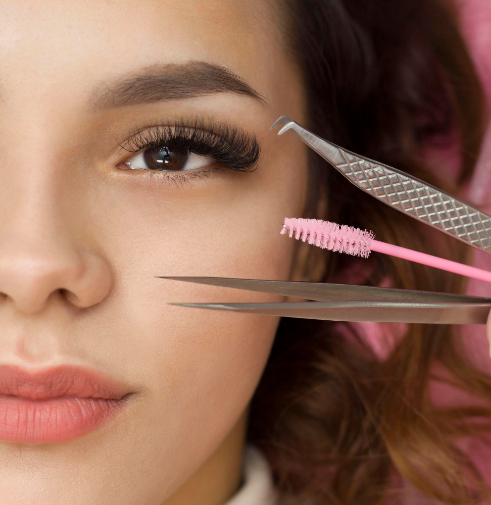 Classic eye extensions