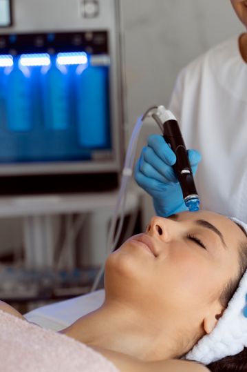 Hydrafacial