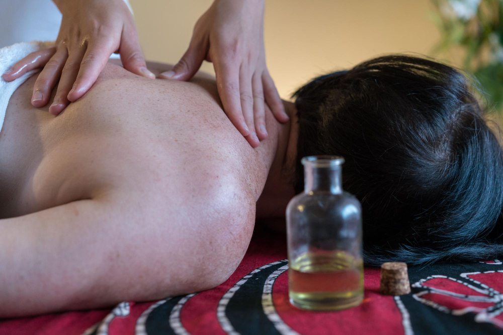 What Toxins Are Released from the body after a Massage?