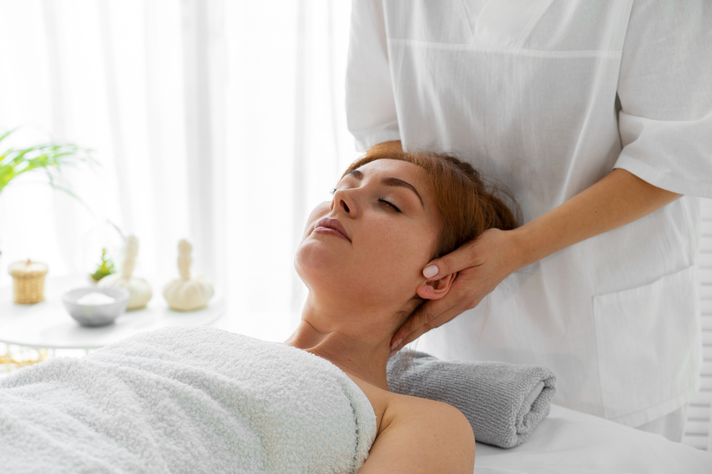 Relaxing and Hygienic Environment​