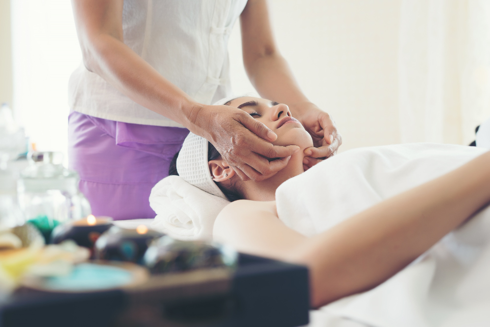 What is Head Massage Therapy?