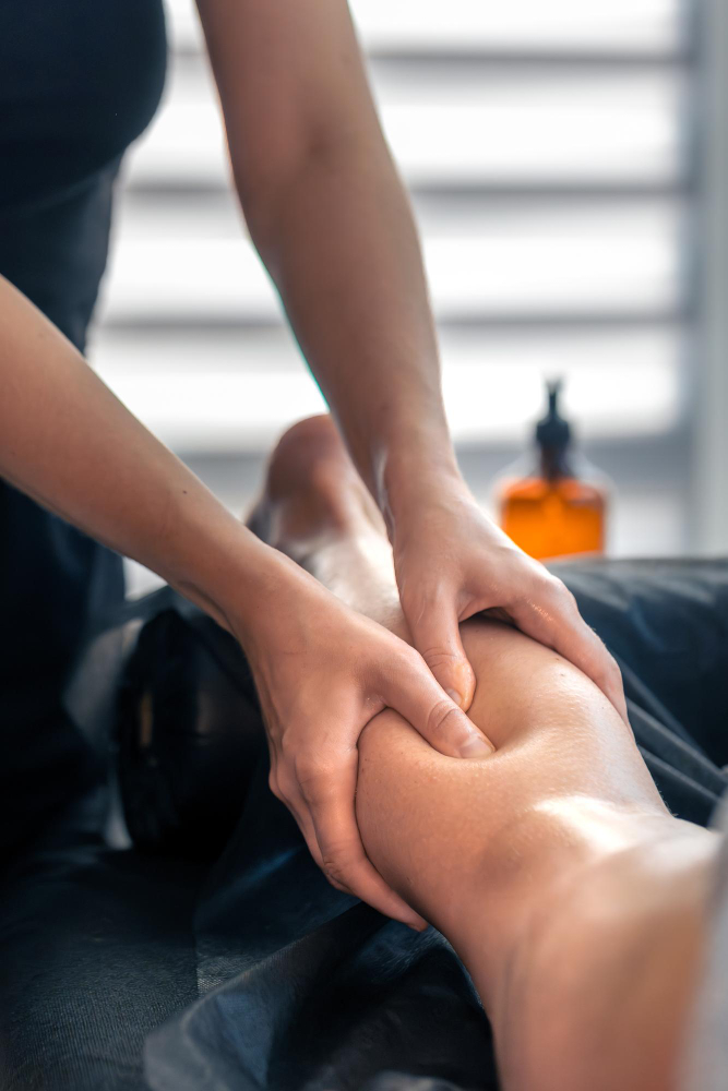 Lymphatic Drainage Massage in Alexandria