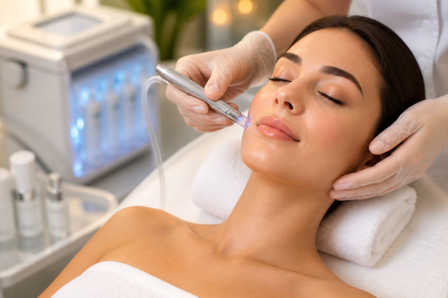Oxygen Facial Treatment: Procedure, Benefits and Cost