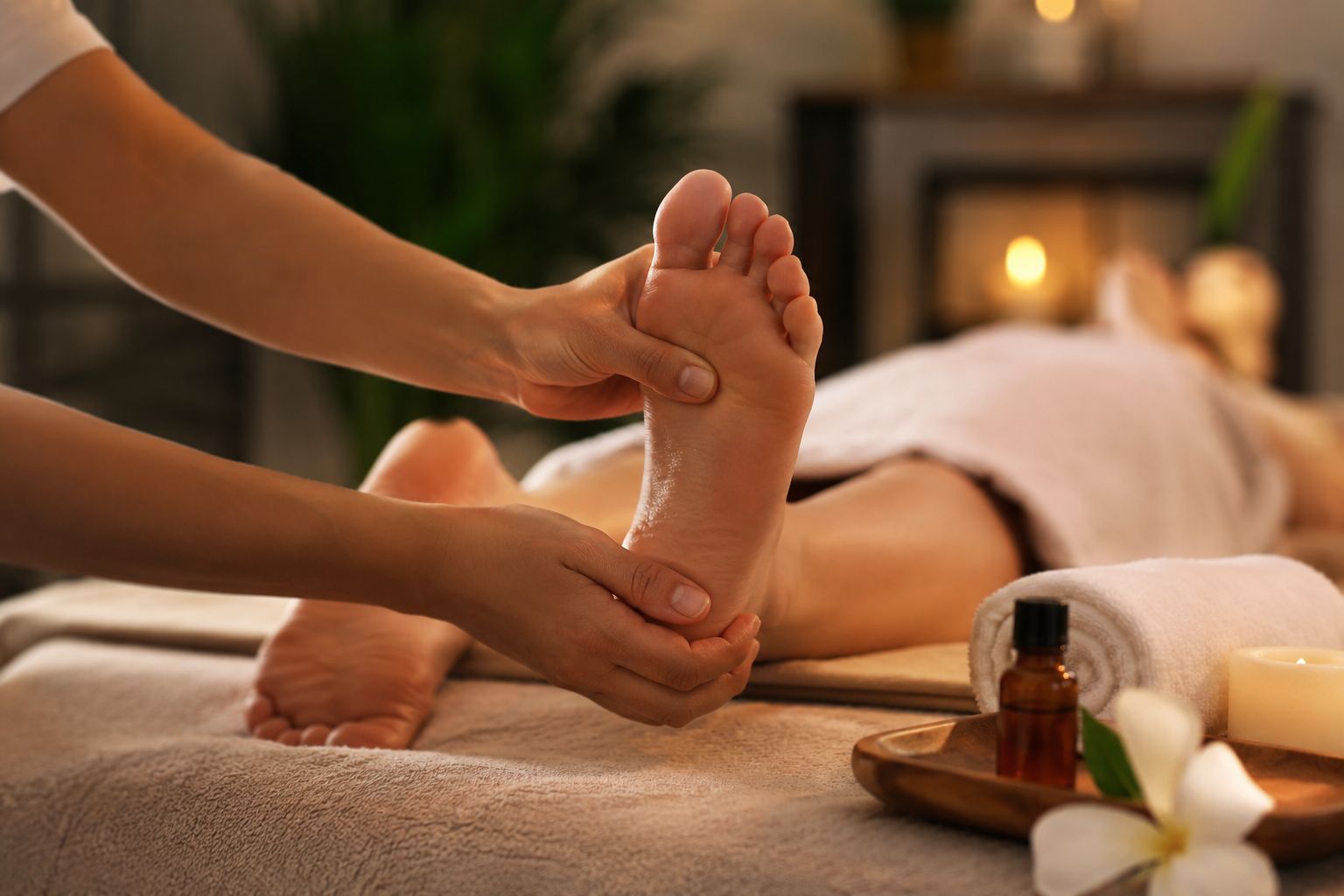 What Kind of Massage is Best for Neuropathy?