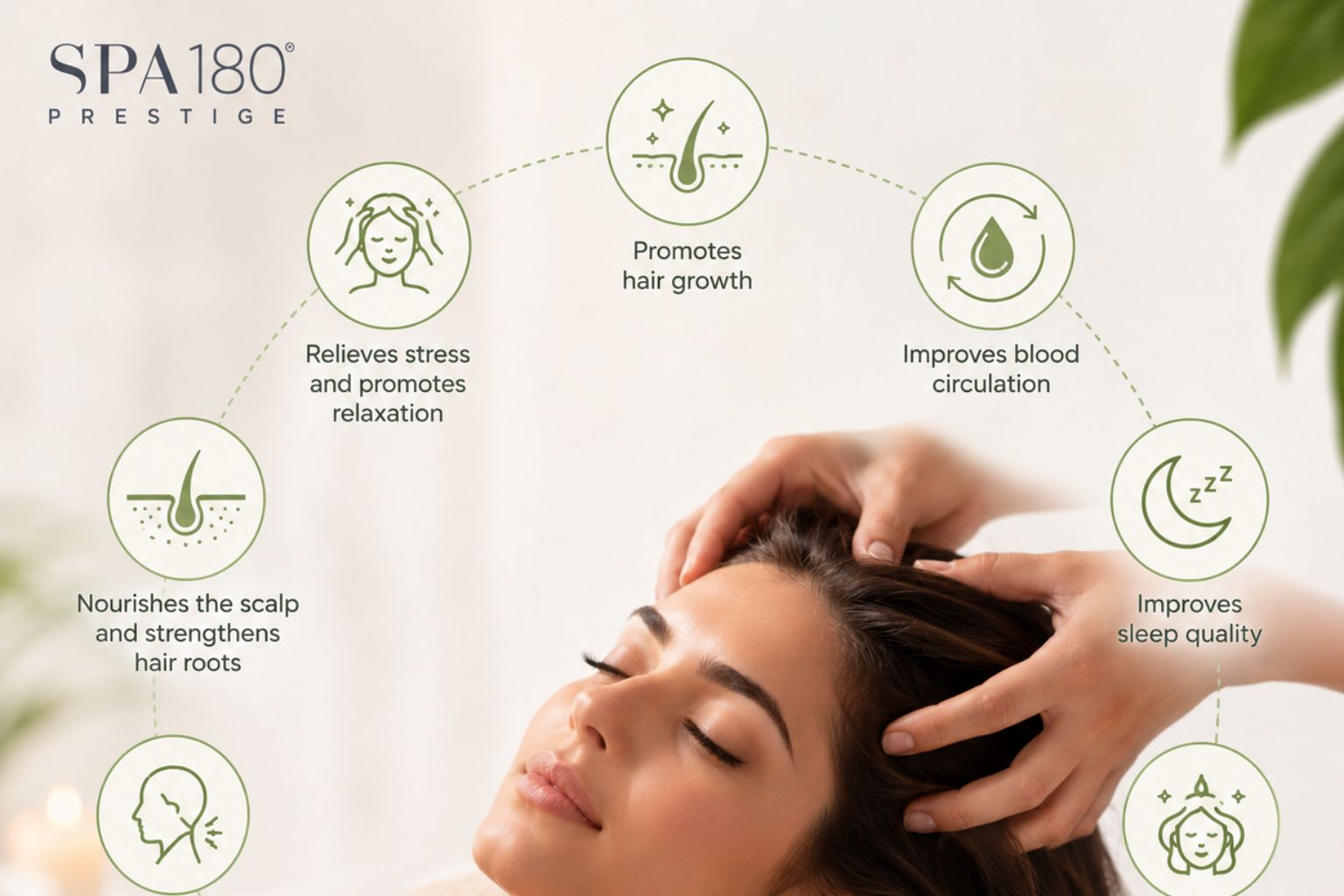10 Benefits of Scalp Massage for Hair and Overall Wellness