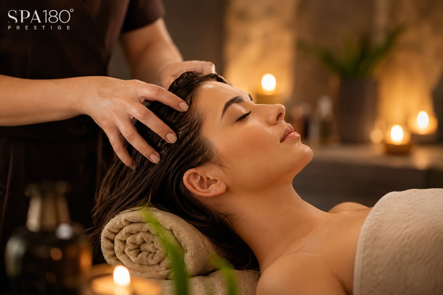 Does Scalp Massages Actually Make Your Hair Grow Faster?
