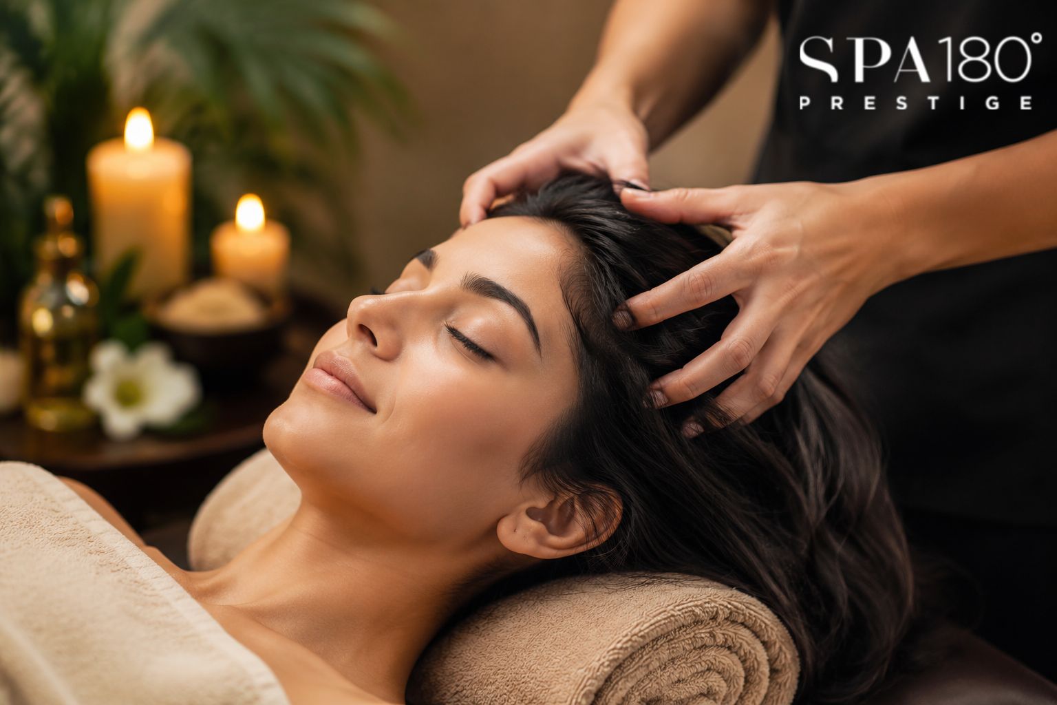 Can Head Massage Make Your Hair Thicker